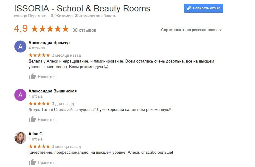 Recensione